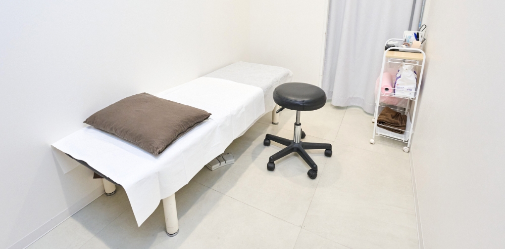 すばやく対応日帰りで治療が完了