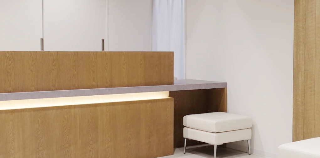 新宿駅から徒歩5分 通いやすい好立地